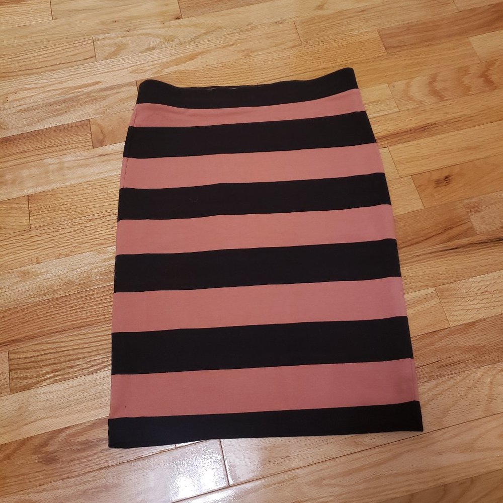 Striped Skirt